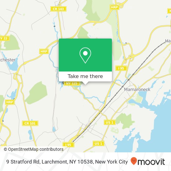 9 Stratford Rd, Larchmont, NY 10538 map