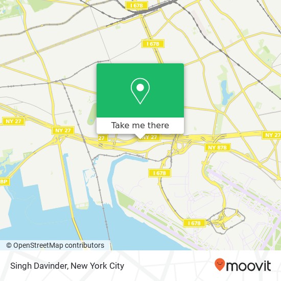 Singh Davinder map