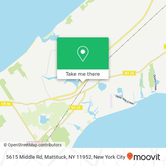 5615 Middle Rd, Mattituck, NY 11952 map