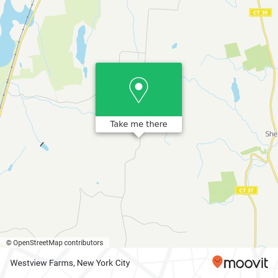 Westview Farms map