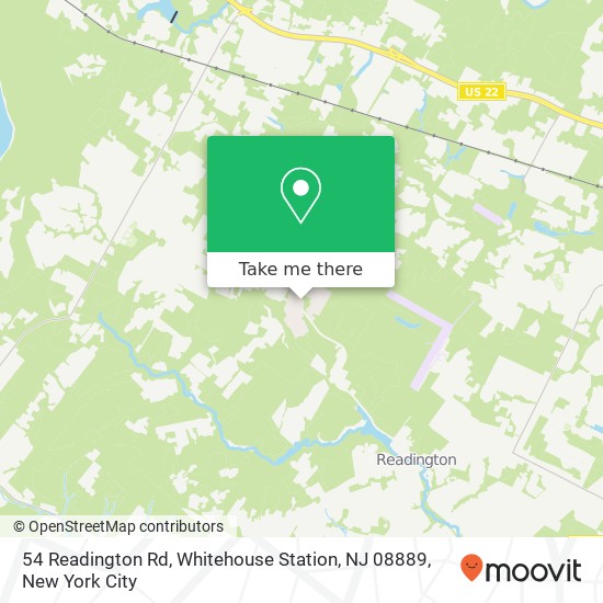 54 Readington Rd, Whitehouse Station, NJ 08889 map