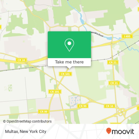 Multax map