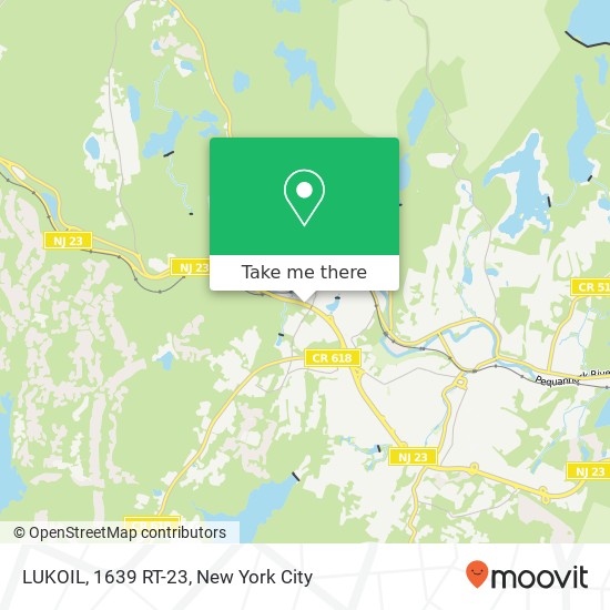LUKOIL, 1639 RT-23 map