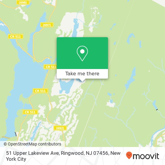 51 Upper Lakeview Ave, Ringwood, NJ 07456 map