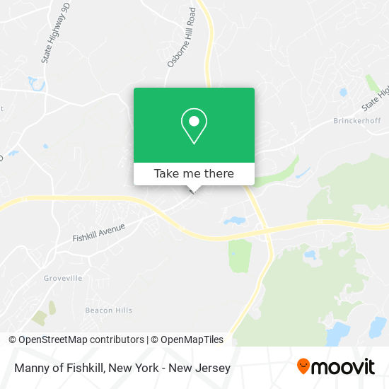 How To Get To Manny Of Fishkill In Fishkill Ny By Bus Moovit