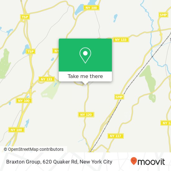 Braxton Group, 620 Quaker Rd map