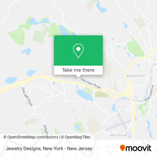 Jewelry Designs map