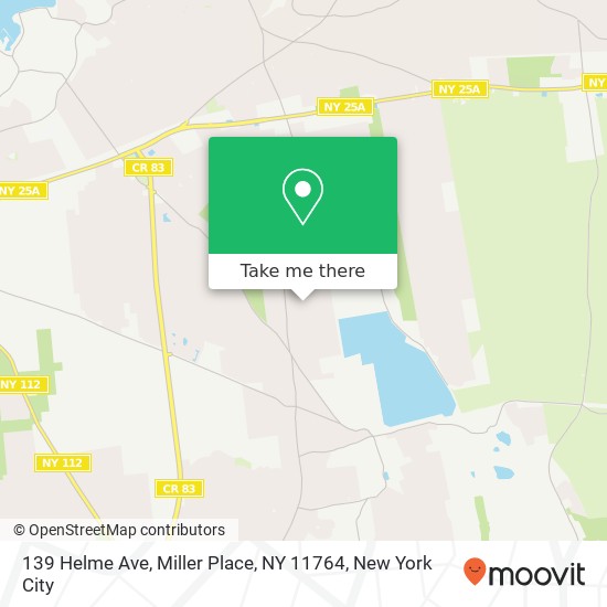 139 Helme Ave, Miller Place, NY 11764 map