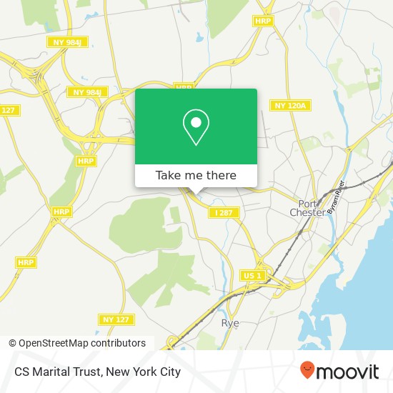 CS Marital Trust map