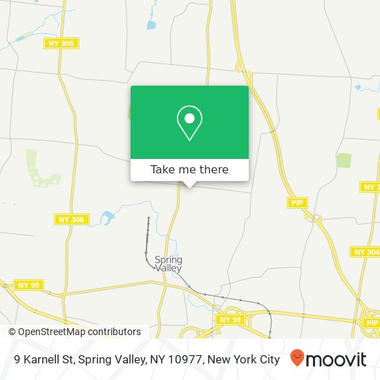 9 Karnell St, Spring Valley, NY 10977 map