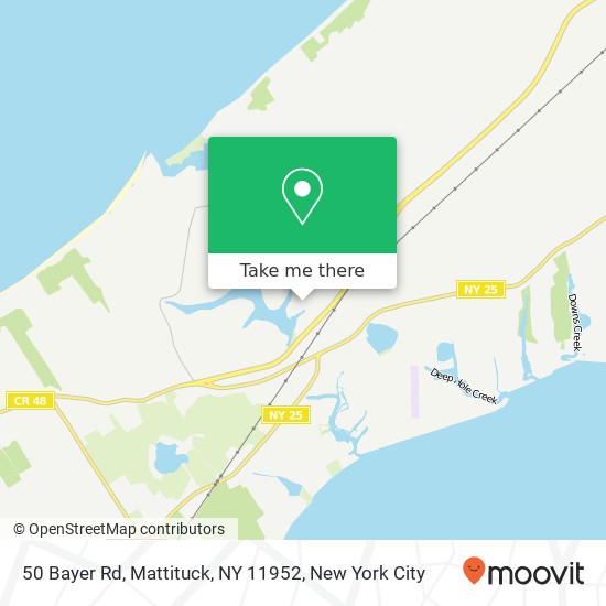 50 Bayer Rd, Mattituck, NY 11952 map
