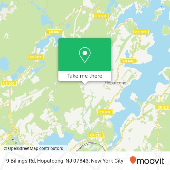 9 Billings Rd, Hopatcong, NJ 07843 map