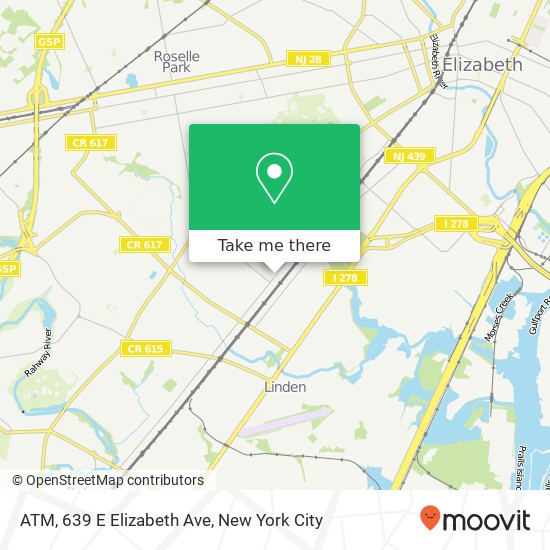 ATM, 639 E Elizabeth Ave map