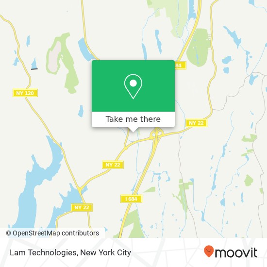 Lam Technologies map