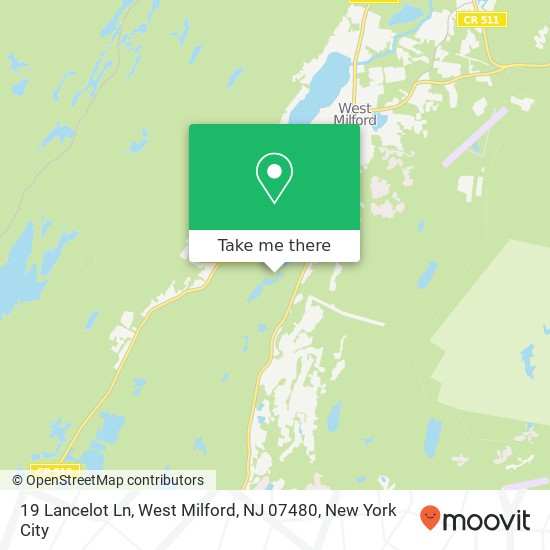 19 Lancelot Ln, West Milford, NJ 07480 map