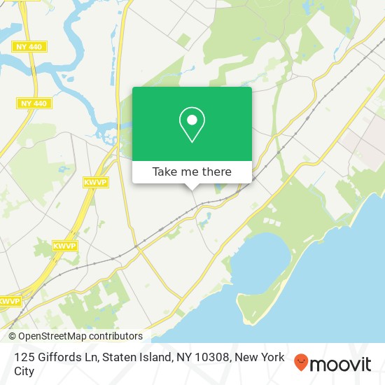 125 Giffords Ln, Staten Island, NY 10308 map