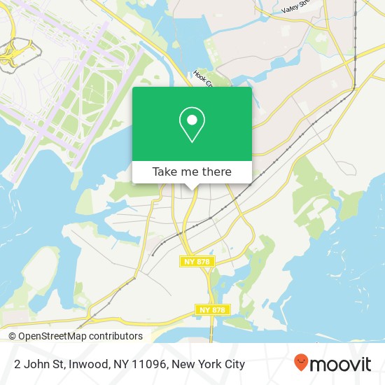 2 John St, Inwood, NY 11096 map