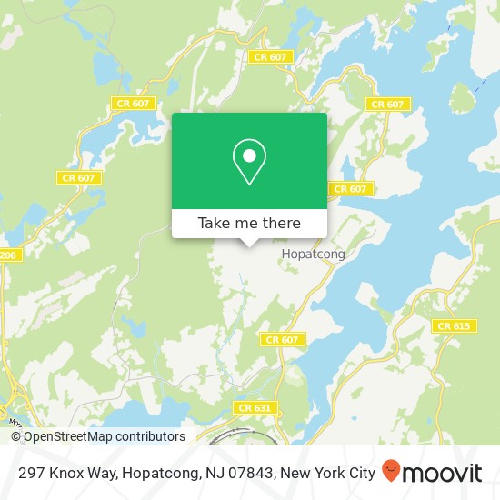 297 Knox Way, Hopatcong, NJ 07843 map