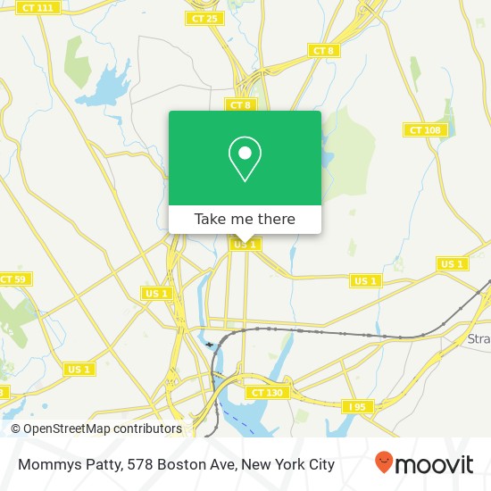 Mommys Patty, 578 Boston Ave map