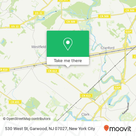 530 West St, Garwood, NJ 07027 map