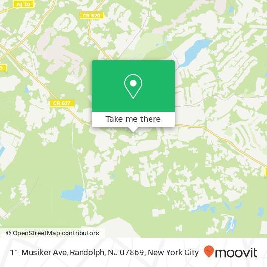 11 Musiker Ave, Randolph, NJ 07869 map