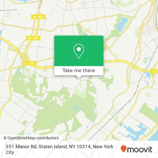 351 Manor Rd, Staten Island, NY 10314 map