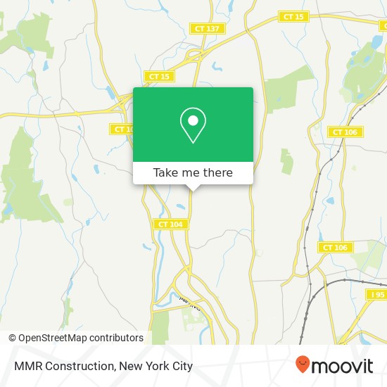 Mapa de MMR Construction