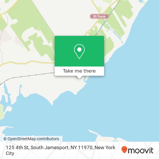 125 4th St, South Jamesport, NY 11970 map