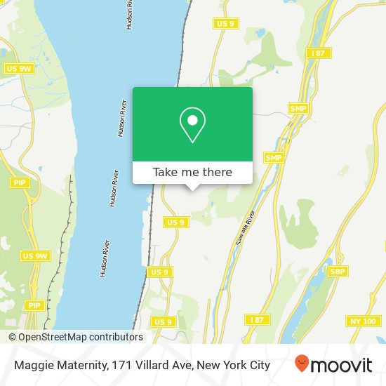 Maggie Maternity, 171 Villard Ave map