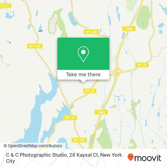 C & C Photographic Studio, 28 Kaysal Ct map