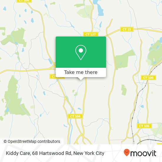 Kiddy Care, 68 Hartswood Rd map