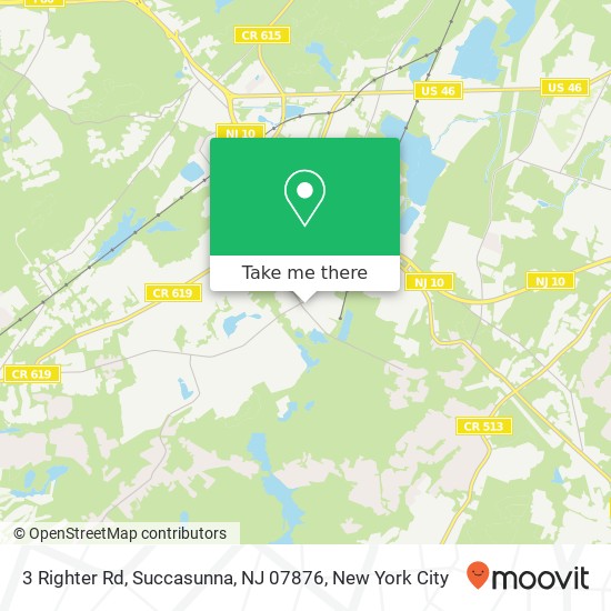 3 Righter Rd, Succasunna, NJ 07876 map