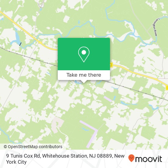 9 Tunis Cox Rd, Whitehouse Station, NJ 08889 map