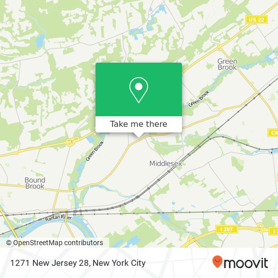 1271 New Jersey 28 map