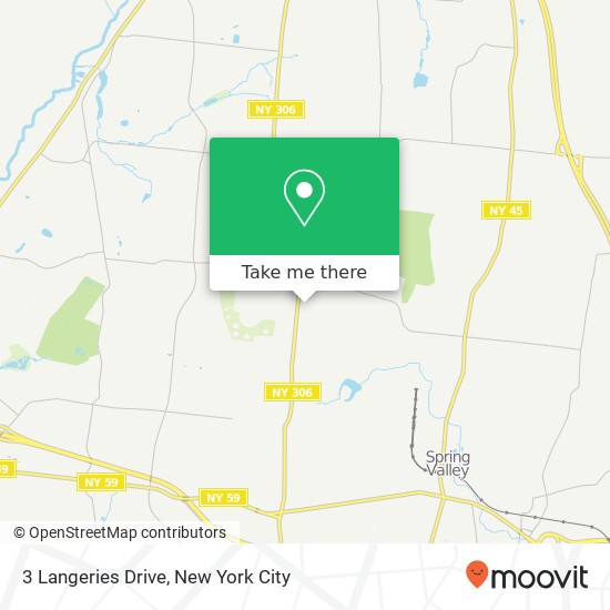 3 Langeries Drive map