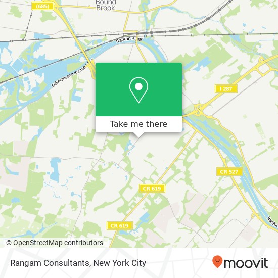 Rangam Consultants map