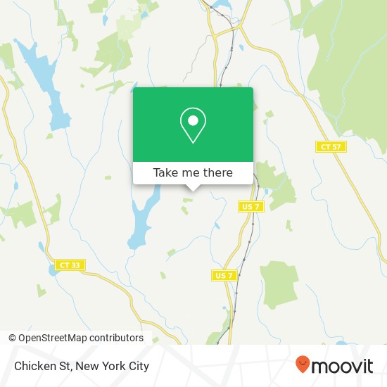Chicken St map