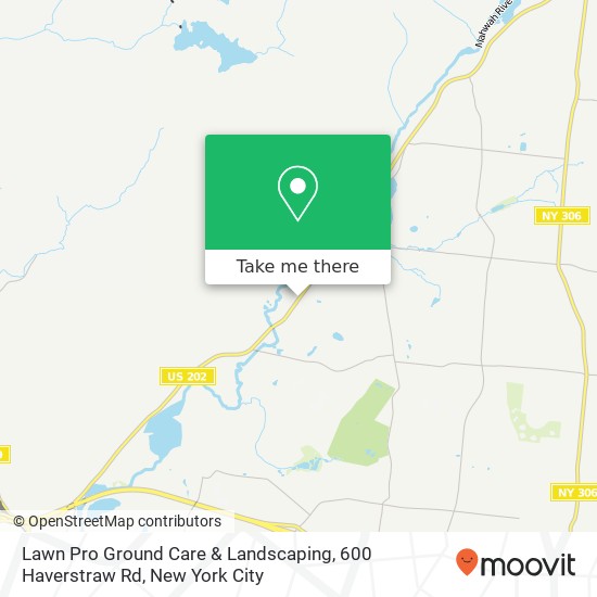 Lawn Pro Ground Care & Landscaping, 600 Haverstraw Rd map