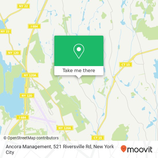 Ancora Management, 521 Riversville Rd map