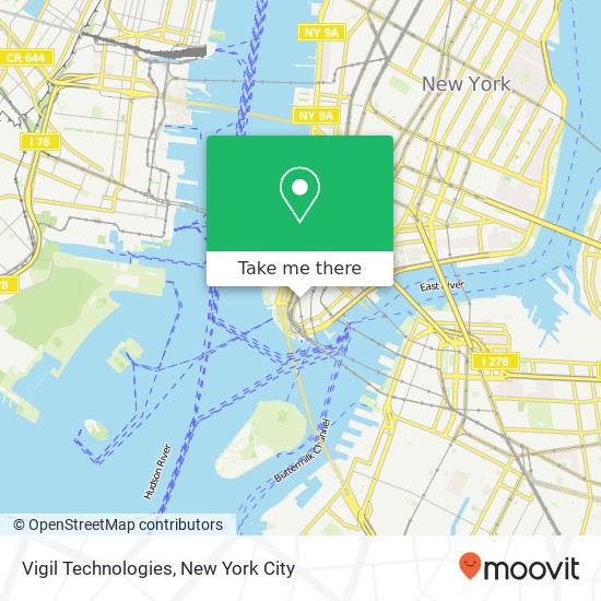 Vigil Technologies map