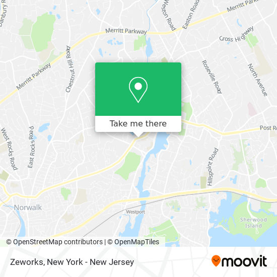 Zeworks map
