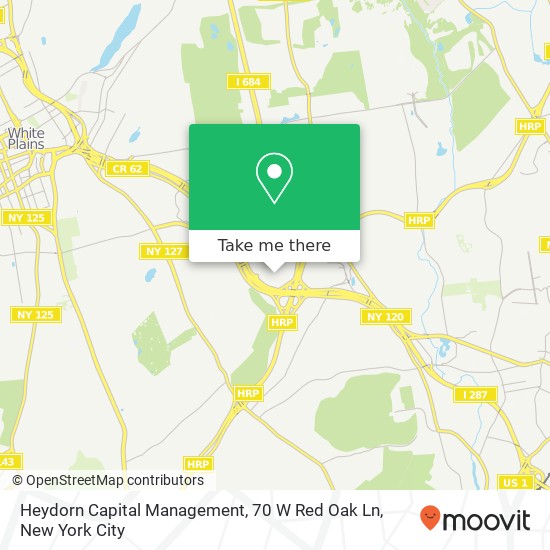 Heydorn Capital Management, 70 W Red Oak Ln map
