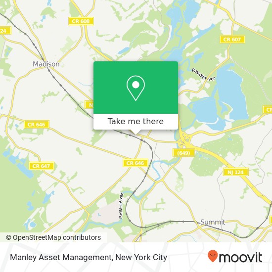 Manley Asset Management, 323 Main St map