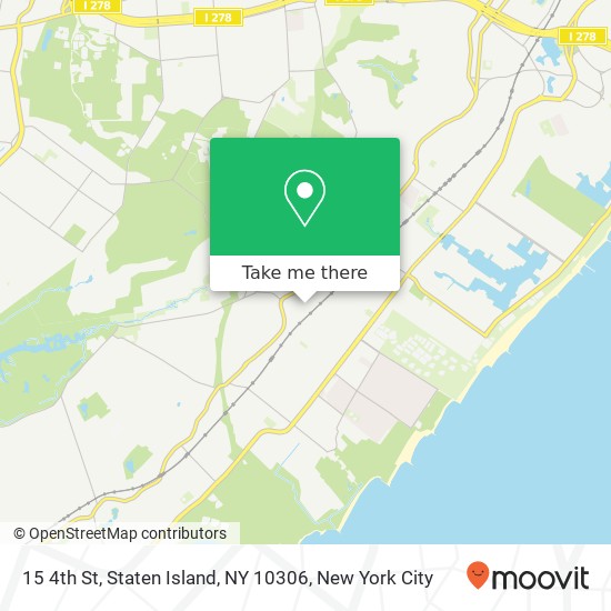 15 4th St, Staten Island, NY 10306 map