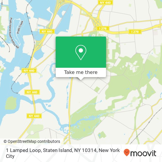 1 Lamped Loop, Staten Island, NY 10314 map