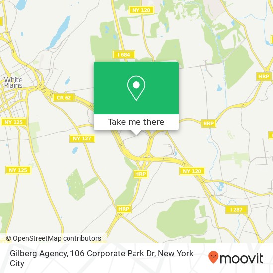 Gilberg Agency, 106 Corporate Park Dr map