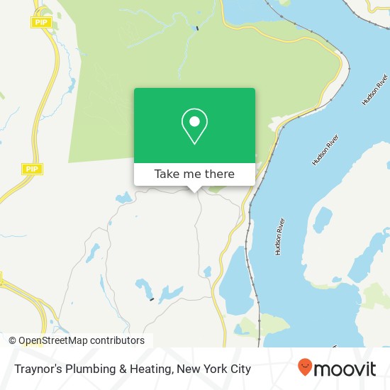 Traynor's Plumbing & Heating, 119 Buckberg Mountain Rd map