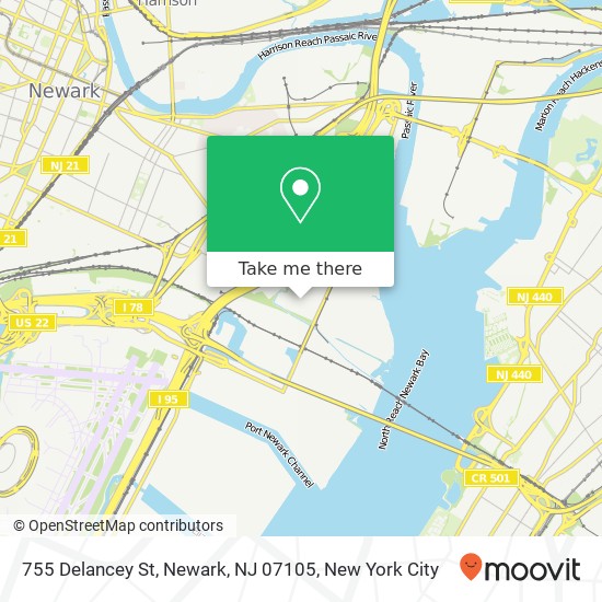 755 Delancey St, Newark, NJ 07105 map