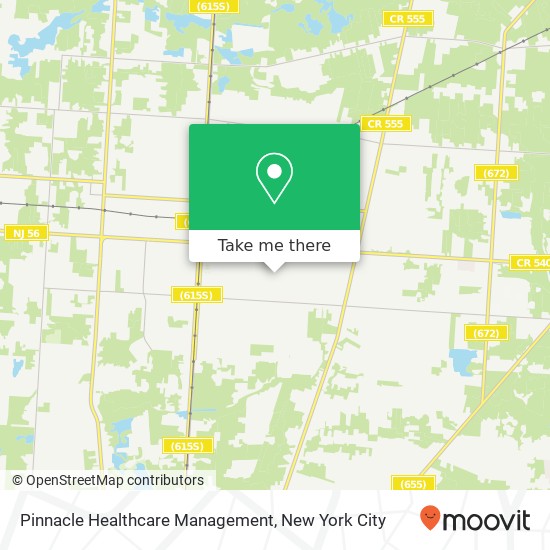 Pinnacle Healthcare Management, 44 S State St map