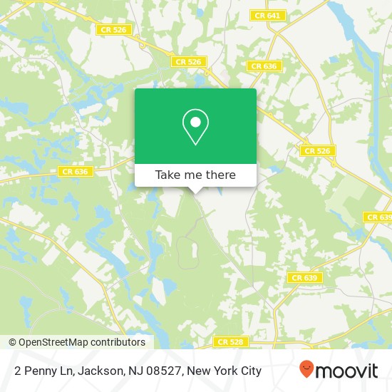 2 Penny Ln, Jackson, NJ 08527 map